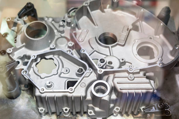 Aluminum Housing for Mechanical Equipment, Aluminum Gearbox Housing & Motor Housing