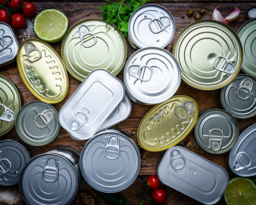 Aluminum packaging material of beverages, food, cosmetics, pharmaceuticals, and industrial products