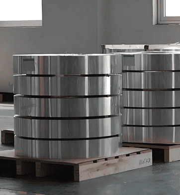 Flat Aluminum Strip