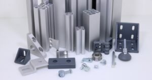 aluminum extrusion accessories