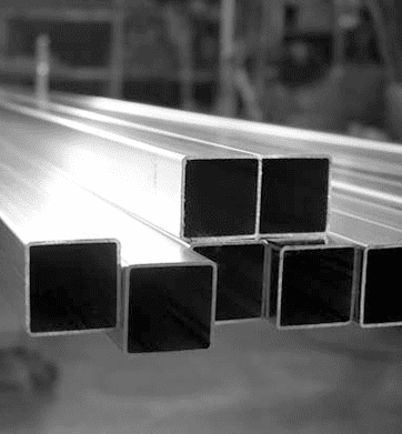 Aluminum Square Tube and Pipe